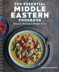 Abbildung von: The Essential Middle Eastern Cookbook - Callisto Media Inc.