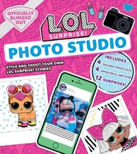 Enlarge image Cover: L.O.L. Surprise! Photo Studio - Insight Kids