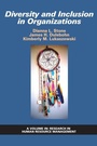 Cover: Diversity and Inclusion in Organizations - Information Age Publishing