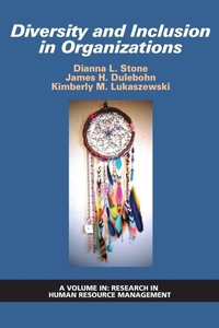 Enlarge image Cover: Diversity and Inclusion in Organizations - Information Age Publishing