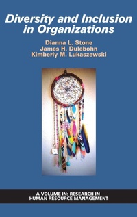 Enlarge image Cover: Diversity and Inclusion in Organizations - Information Age Publishing