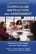 Cover: Curriculum, Instruction, and Assessment - Information Age Publishing