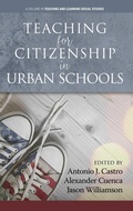 Cover: Teaching for Citizenship in Urban Schools - Information Age Publishing