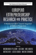 Cover: European Entrepreneurship Research and Practice - Information Age Publishing
