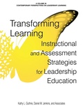 Cover: Transforming Learning - Information Age Publishing