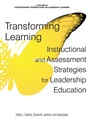 Cover: Transforming Learning - Information Age Publishing