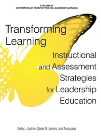Enlarge image Cover: Transforming Learning - Information Age Publishing