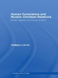 Cover: Human Conscience and Muslim-Christian Relations - Routledge