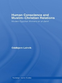 Enlarge image Cover: Human Conscience and Muslim-Christian Relations - Routledge