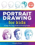 Cover: Portrait Drawing for Kids - Callisto Kids