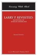 Cover: Larry P. Revisited - Newman Springs Publishing, Inc.