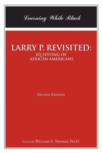 Enlarge image Cover: Larry P. Revisited - Newman Springs Publishing, Inc.