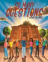Enlarge image Cover: So Many Questions - Austin Macauley Publishers LLC