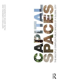 Abbildung von: Capital Spaces - Routledge