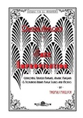 Cover: An Oriental Approach to Jazz Improvisation; Employing Turkish Makam, Arabic Maqam & Northern Indian Raga Scales and Modes - Lulu Press Inc
