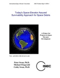 Cover: Today's Space Elevator Assured Survivability Approach for Space Debris - Lulu Press