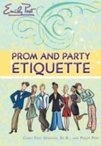 Enlarge image Cover: Prom and Party Etiquette - HarperCollins