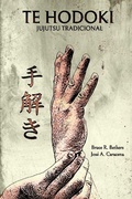 Cover: Te Hodoki - Jujutsu tradicional - Blurb