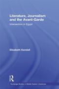 Cover: Literature, Journalism and the Avant-Garde - Routledge