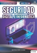 Cover: Conoce todo sobre Seguridad Digital e Informatica - American Book Group - Ra-Ma