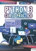 Cover: Conoce todo sobre Python 3. - American Book Group - Ra-Ma