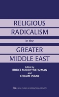 Cover: Religious Radicalism in the Greater Middle East - Routledge