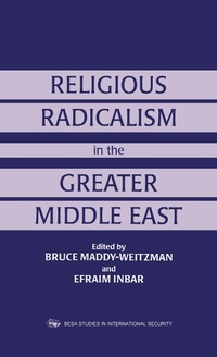 Abbildung von: Religious Radicalism in the Greater Middle East - Routledge