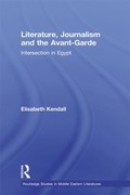 Cover: Literature, Journalism and the Avant-Garde - Routledge