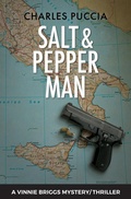 Cover: Salt & Pepper Man - Carduna Publications