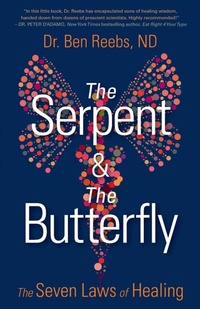 Abbildung von: The Serpent & The Butterfly - Modern Vital
