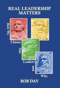 Cover: Real Leadership Matters - Atrium Press