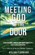 Cover: Meeting God at the Door - Red Aussie Publishing
