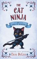 Cover: The Cat Ninja - Dark Cat Publishing
