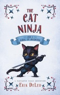 Cover: The Cat Ninja - Dark Cat Publishing
