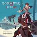 Cover: God of War: B is for Boy - Insight Editions