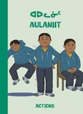 Cover: Actions - Inhabit Education Books Inc.