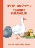 Cover: Adult and Baby Birds - Inhabit Education Books Inc.