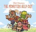 Cover: Mia and the Monsters: The Monsters Help Out - Inhabit Education Books Inc.