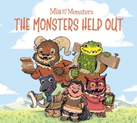 Enlarge image Cover: Mia and the Monsters: The Monsters Help Out - Inhabit Education Books Inc.