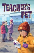 Cover: Teacher's Pet - Inhabit Education Books Inc.