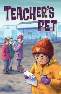 Enlarge image Cover: Teacher's Pet - Inhabit Education Books Inc.