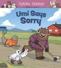 Cover: Umi Says Sorry - Inhabit Education Books Inc.
