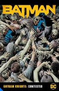 Enlarge image Cover: Batman: Gotham Knights: Contested - DC Comics