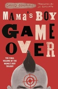 Cover: Mama's Boy Game Over - Book*hug