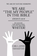 Cover: We Are "The My People" in the Bible - Xlibris Us
