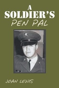 Cover: A Soldier's Pen Pal - Xlibris Us