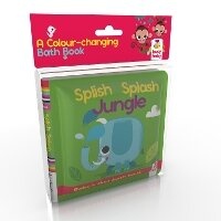 Enlarge image Cover: Splish Splash Jungle - Bookoli Limited