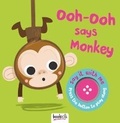 Cover: Ooh-Ooh Says Monkey - Bookoli Limited