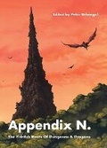 Cover: Appendix N - Strange Attractor Press