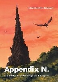 Enlarge image Cover: Appendix N - Strange Attractor Press